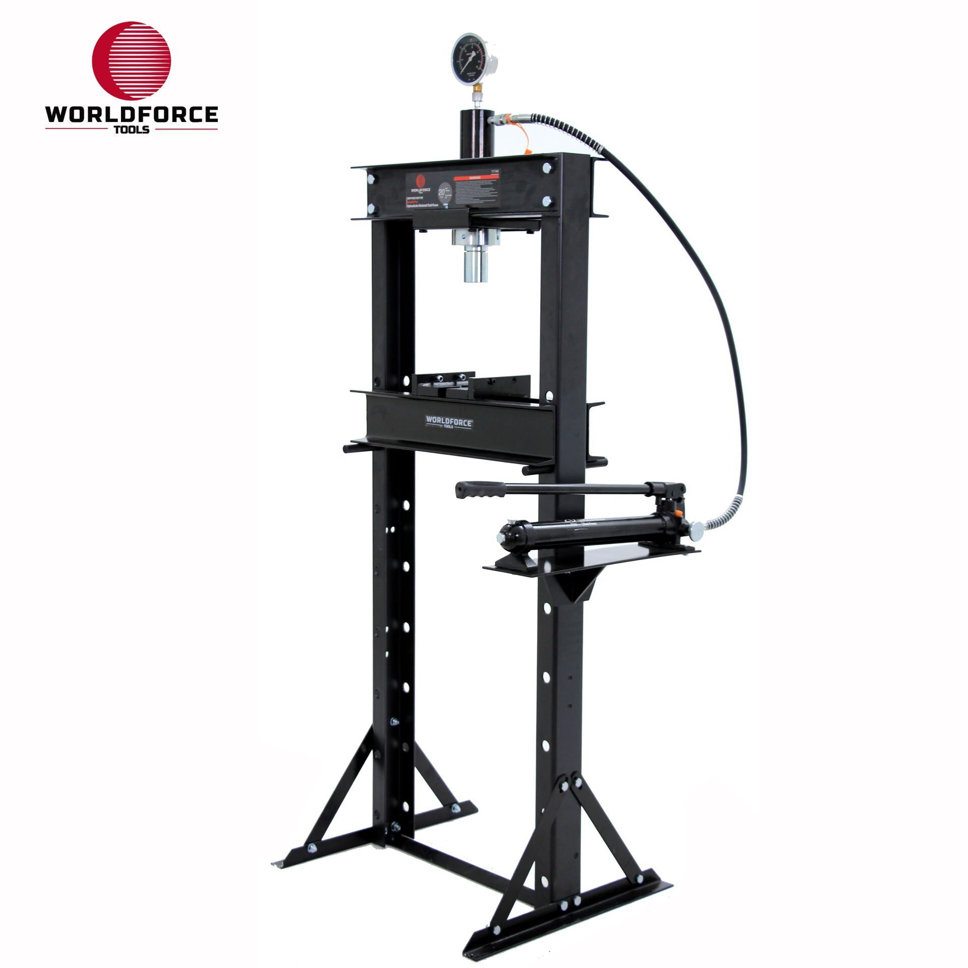 Hidrolik Pres 20 Ton