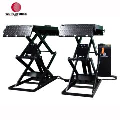 Hidrolik Lift Makaslı 3 Ton 380V Tam Otomatik