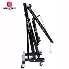 Hidrolik Vinç Katlanır 1.5 Ton