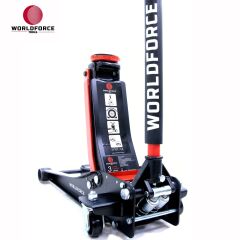Hidrolik Kriko 3 Ton Düşük Profil Çift Piston