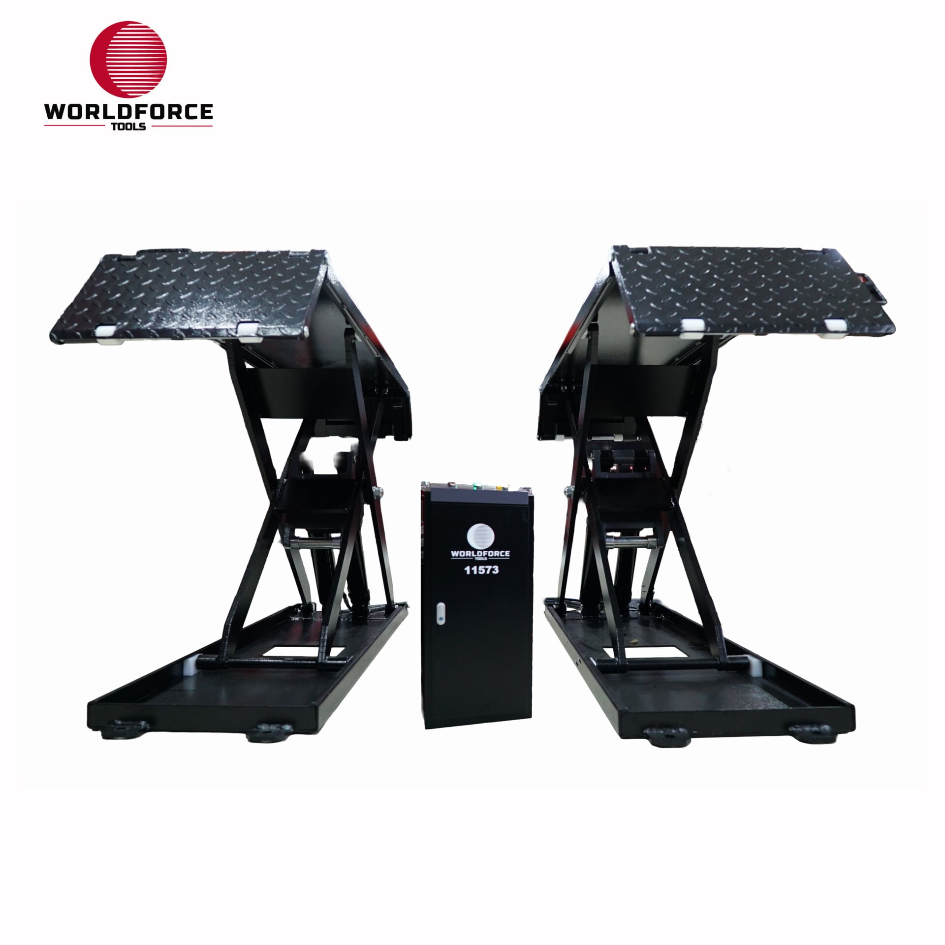 Hidrolik Lift Makaslı 3.5 Ton 380V Tam Otomatik (1 Metre)