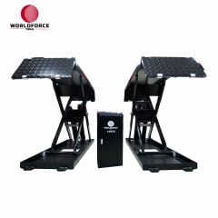 Hidrolik Lift Makaslı 3.5 Ton 380V Tam Otomatik (1 Metre)