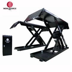 Hidrolik Lift Makaslı 3.5 Ton 380V Tam Otomatik (1 Metre)
