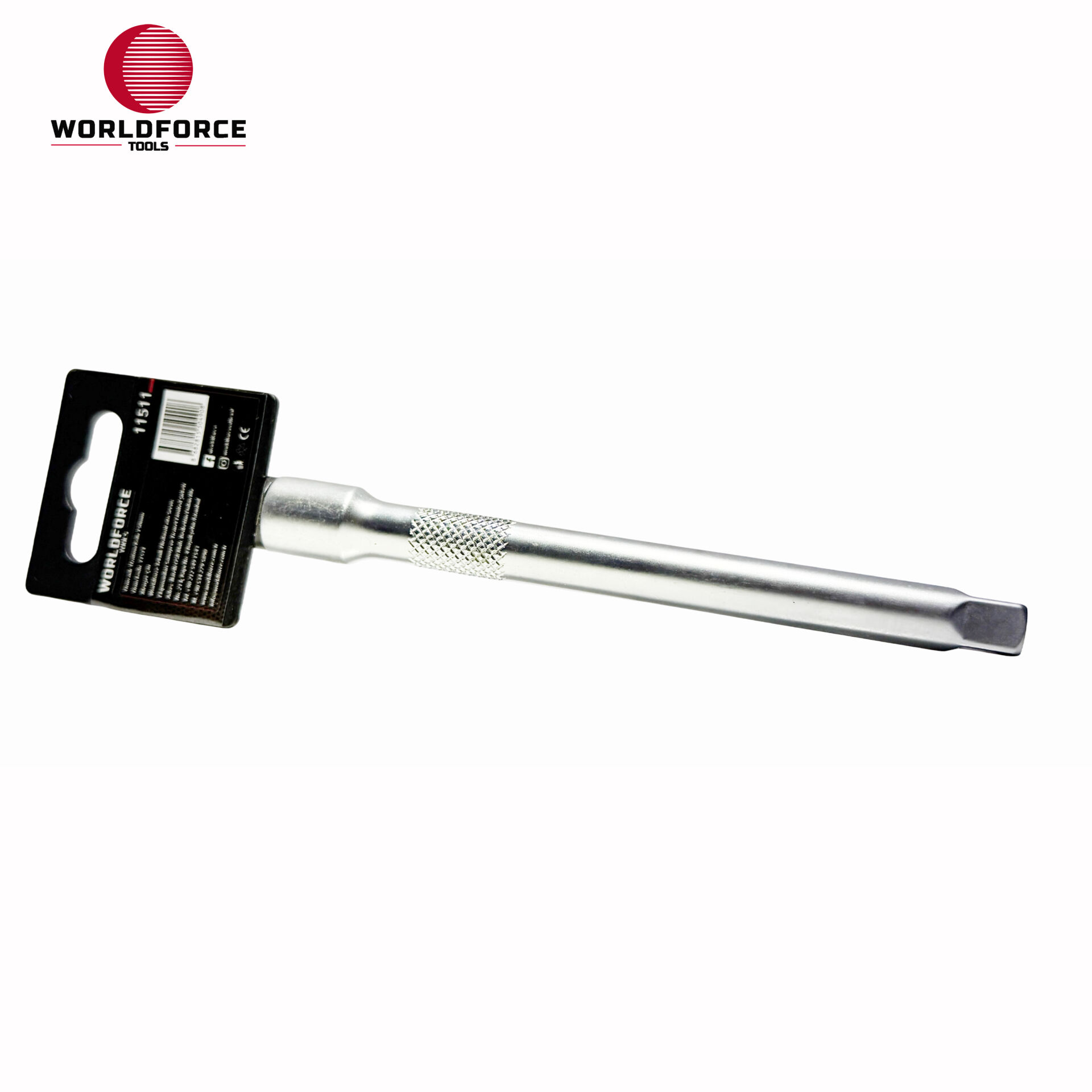 Uzatma Kolu 3/8'' x 150mm