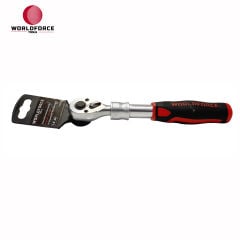 Uzatmalı Cırcır Kolu 3/8''