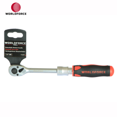 Uzatmalı Cırcır Kolu 1/4''