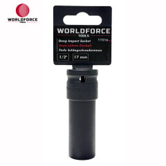 Uzun Lokma Darbeli 17mm x 1/2''
