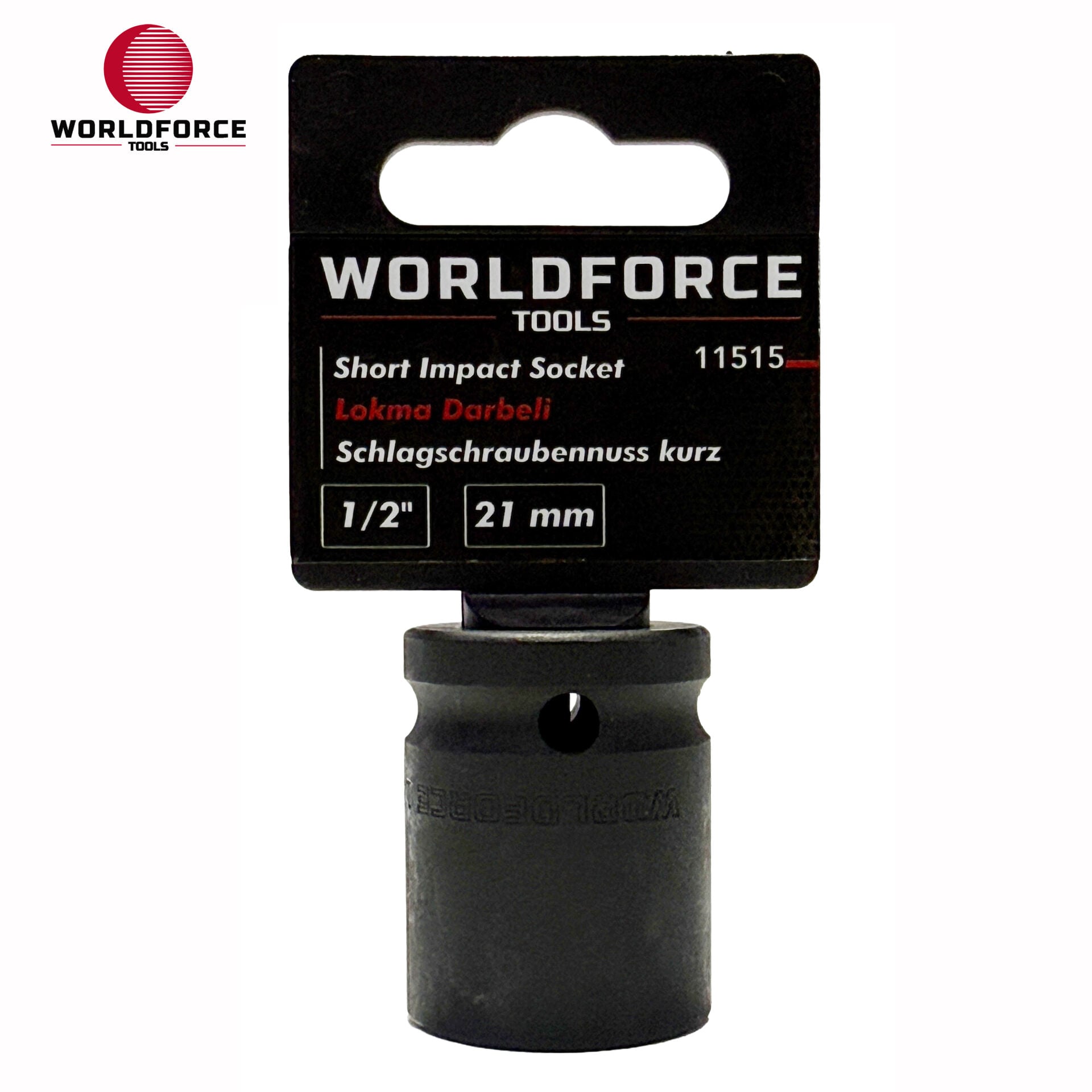 Lokma Darbeli 21mm x 1/2''