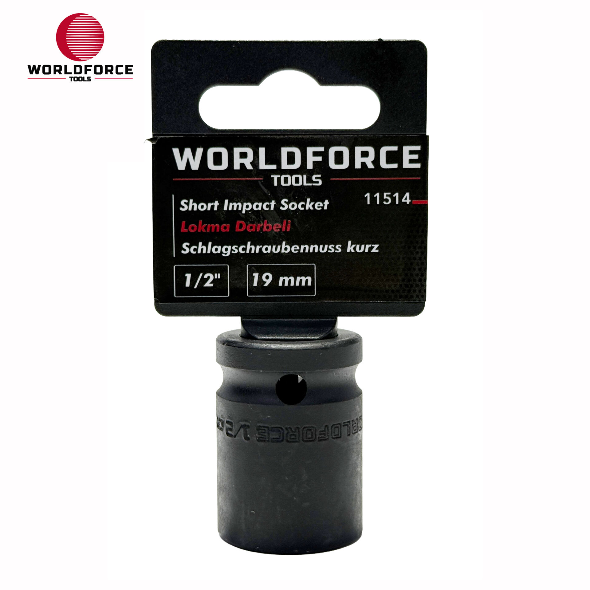 Lokma Darbeli 19mm x 1/2''