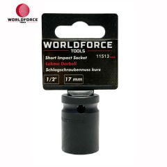 Lokma Darbeli 17mm x 1/2''