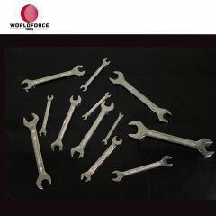 Açık Ağız Anahtar Seti 12 Parça (6x7-30x32mm)