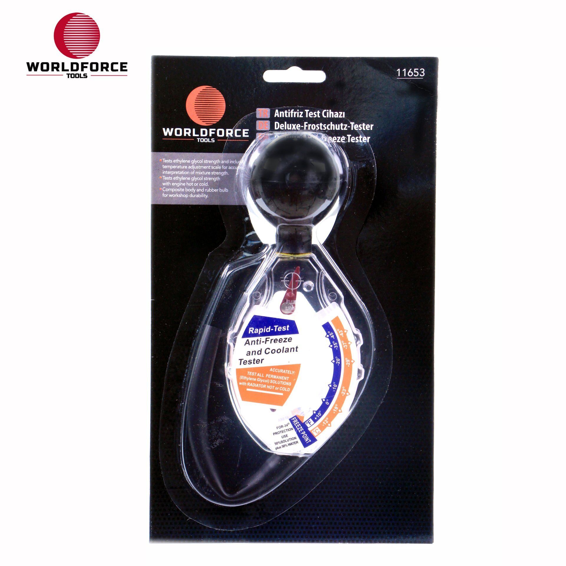 Antifriz Test Cihazı