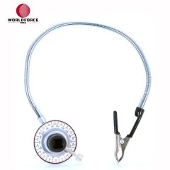 Tork Açı Ölçer Spiralli Klipsli 1/2''
