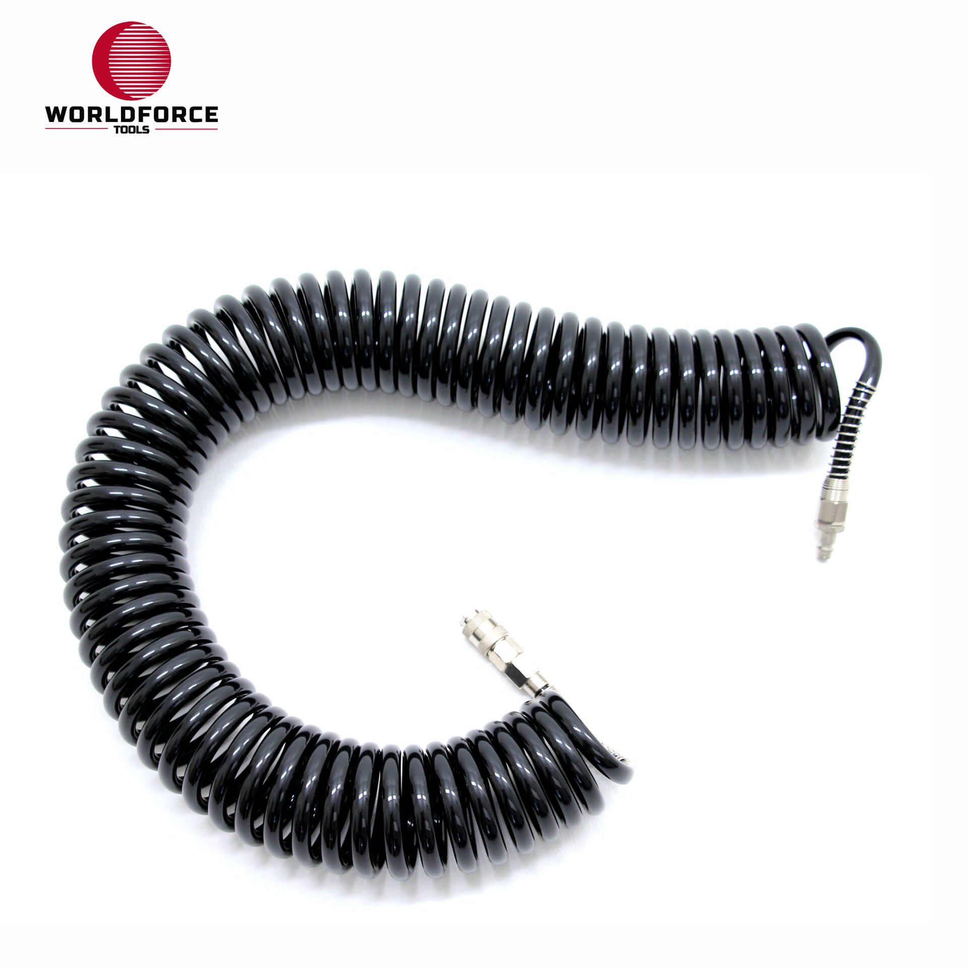 Spiral Hava Hortumu 15M 10x14mm