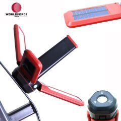 Güneş Panelli Şarjlı Lamba SMD Ledli 1200 Lm (2600 mAh)