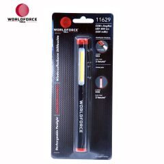 Şarjlı Kalem Lamba COB+JingRui Ledli 300 Lm (650 mAh)