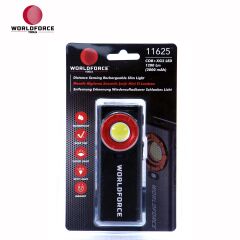 Mesafe Algılama Sensörlü Şarjlı Mini El Lambası COB+XG2 Ledli 1200 Lm (2000 mAh)
