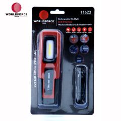 Şarjlı El Lambası COB Ledli 420 Lm (2200 mAh)
