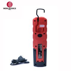 Şarjlı El Lambası COB Ledli 600 Lm (4000 mAh)