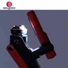 Şarjlı El Lambası COB Ledli 600 Lm (4000 mAh)