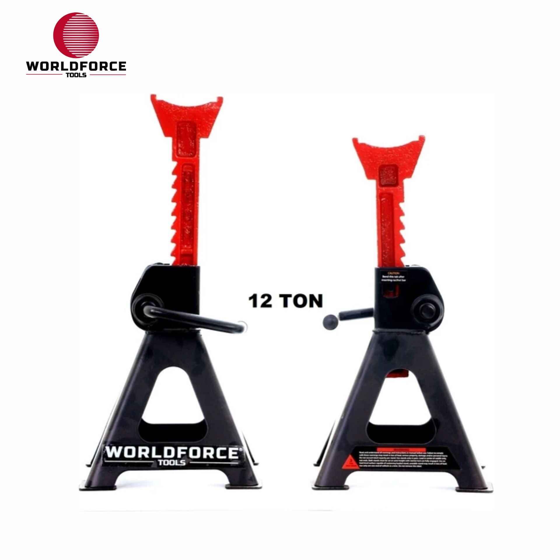 Kriko Standı 12 Ton