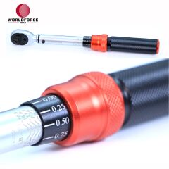 Tork Anahtar 1/4'' Dr. 5-25N/M