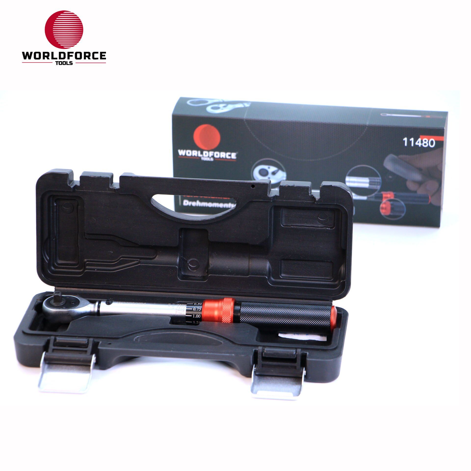 Tork Anahtar 1/4'' Dr. 5-25N/M