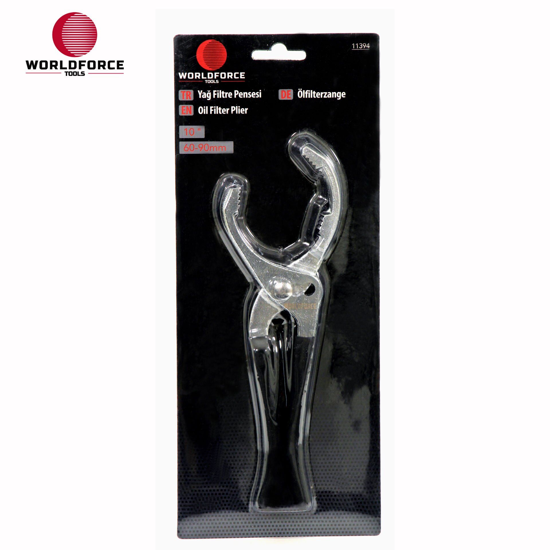 Yag Filtre Pensesi 10’’ 250mm (60-90mm)