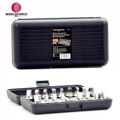 Karter Tapa Anahtar Seti 18 Parça 3/8''