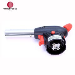 Jet Pürmüz Başlığı + LPG Gaz Kartuşu 400ml