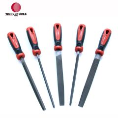 5 Parça 320 mm Eğe Seti Profesyonel Set