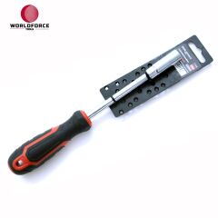Lokma Uçlu Tornavida 13mm CRV