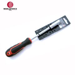 Lokma Uçlu Tornavida 11mm CRV