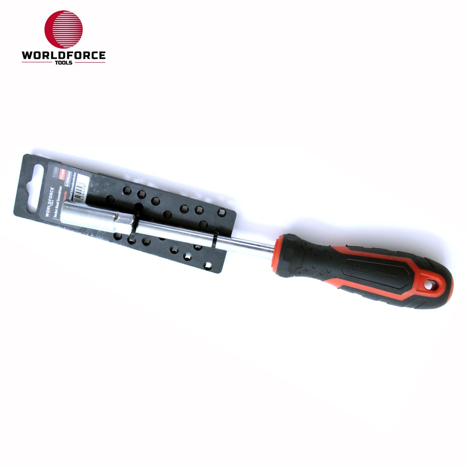 Lokma Uçlu Tornavida 10mm CRV