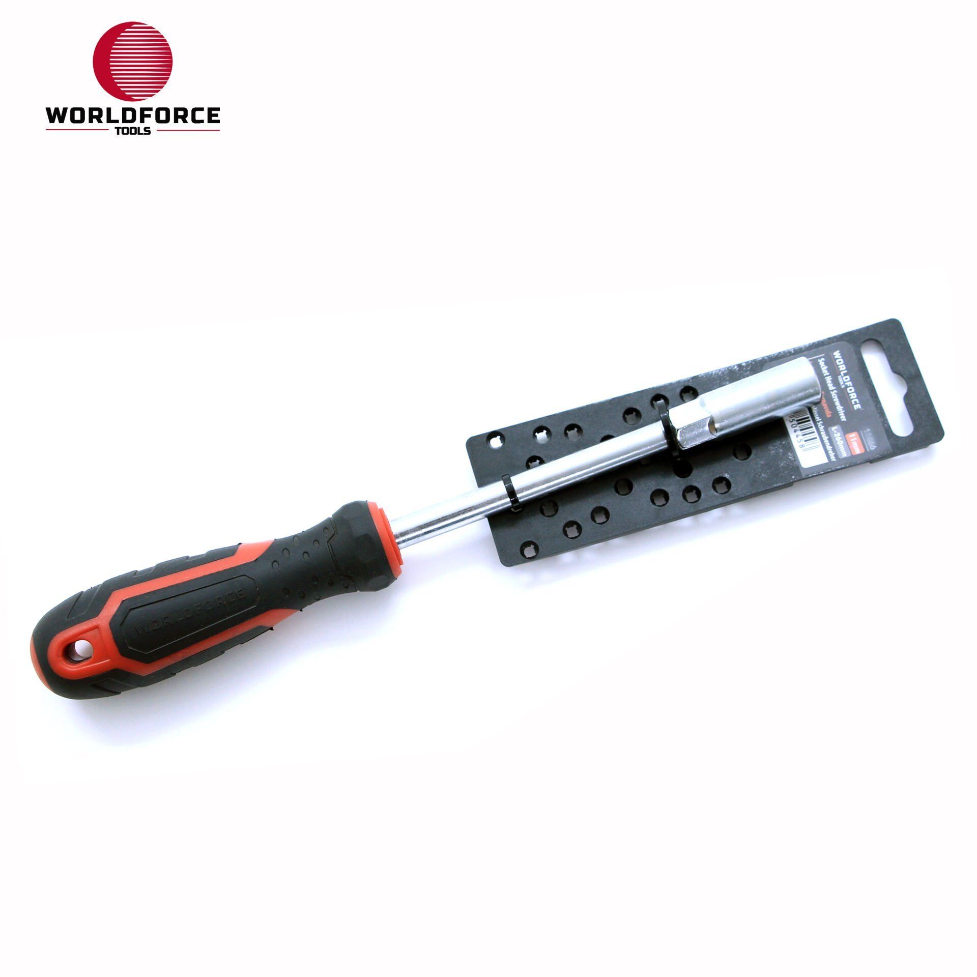Lokma Uçlu Tornavida 8mm CRV