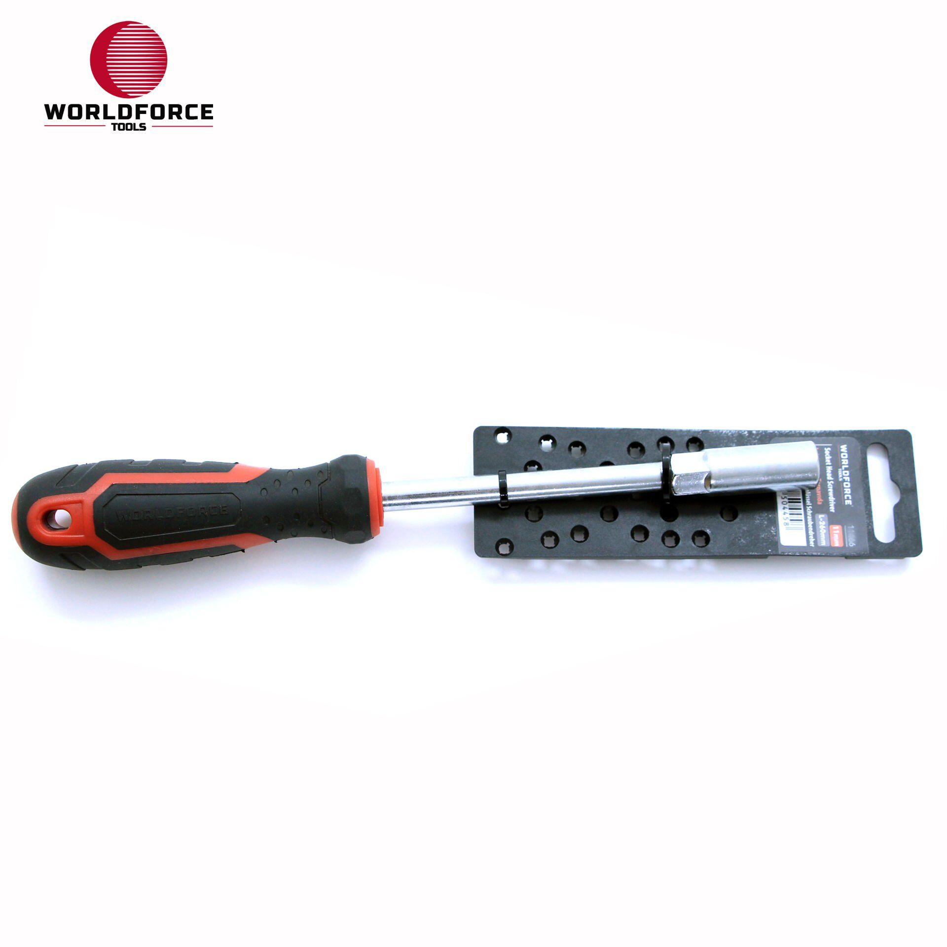 Lokma Uçlu Tornavida 7mm CRV