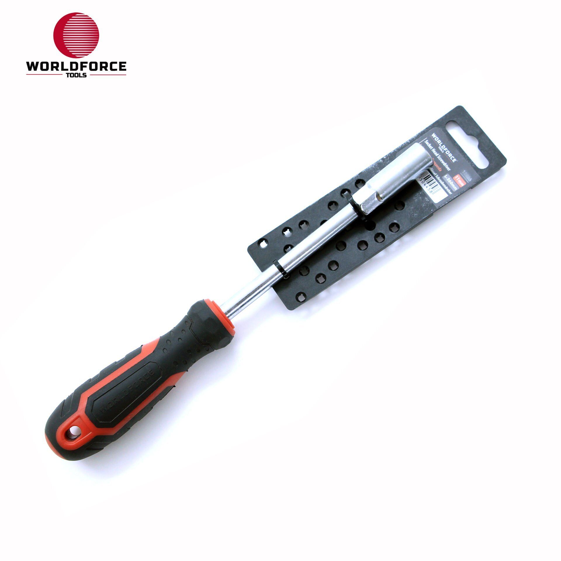 Lokma Uçlu Tornavida 5mm CRV