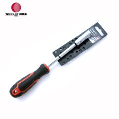 Lokma Uçlu Tornavida 5mm CRV