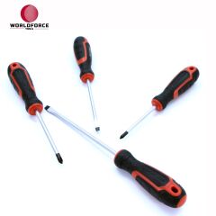 Tornavida Seti 4 Parça 6150CRV (SL:5.5х100,6.5х125мм)(PH:1х75,2х125мм)