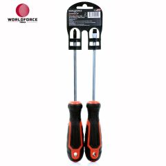 Tornavida Seti 2 Parça 6150CRV (SL6.5х125мм)(PH2х125мм)