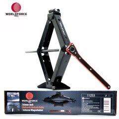 Mekanik Makaslı Kriko 2 Ton Cırcır Kollu
