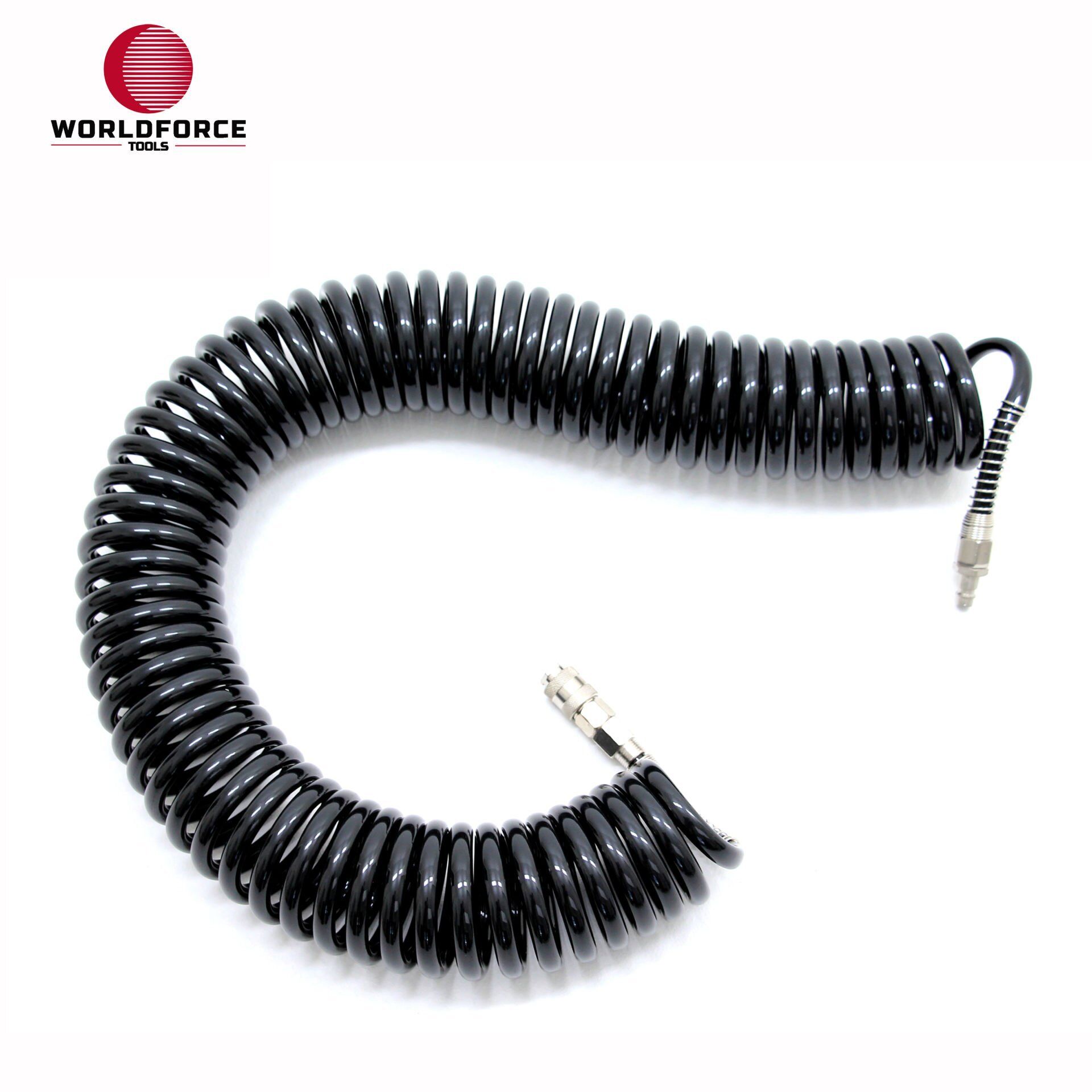 Spiral Hava Hortumu 15M 08x12mm