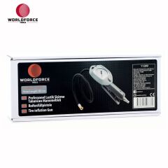 Profesyonel Lastik Şişirme Tabancası Manometreli 0-12 Bar