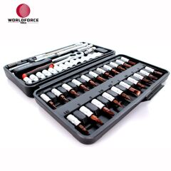 Lokma Takımı 46 Parça S-Ultra 1/4''