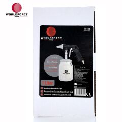 Kumlama Makinası El Tipi 1 Litre