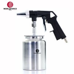 Kumlama Makinası El Tipi 1 Litre