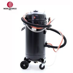 Kumlama Makinesi Vakumlu 28 Gallon Mobil 1200W