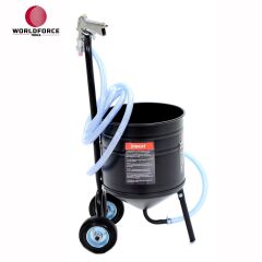 Kumlama Makinesi 50 Lbs Mobil