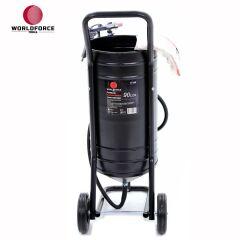 Kumlama Makinesi 90 Lbs Mobil
