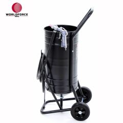 Kumlama Makinesi 90 Lbs Mobil